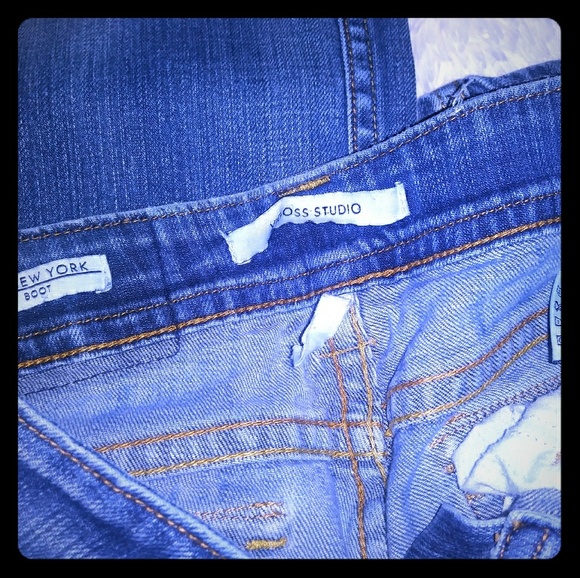 Vigoss Jeans 28 euc - Picture 1 of 4